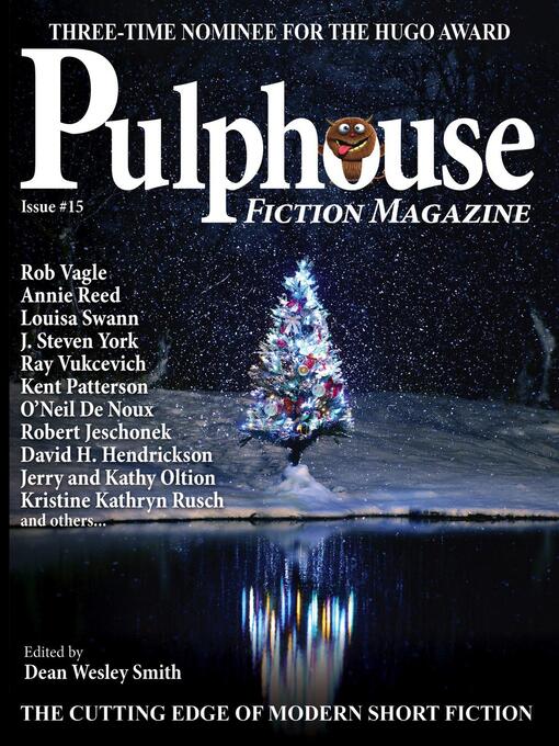 Title details for Pulphouse Fiction Magazine Issue Fifteen by Pulphouse Fiction Magazine - Available